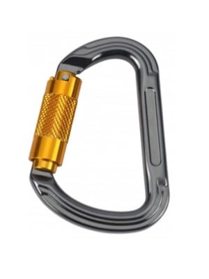 ARESTA Triple Lock Aluminium Carabiner