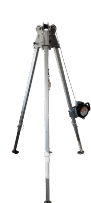 ARESTA Heavy Duty Aluminum Tri-pod