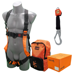 ARESTA AK-S09E Scaffolder Kit 9E