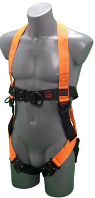 AR-01024 3-4XL ARESTA 2 Point Harness with EEZE-KLICK Buckles 3-4XL