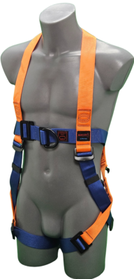 AR-01024S ARESTA 2 Point Harness with Standard Buckles