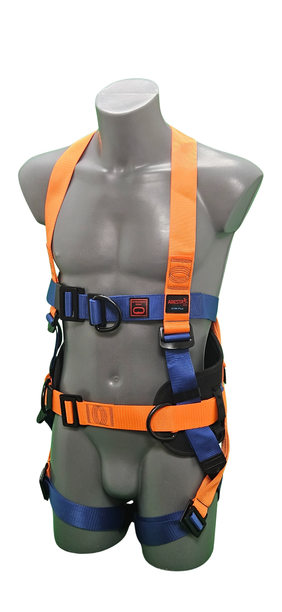 AR-01044 ARESTA Harness, Work Positioning Belt. - Image 2