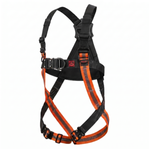 AR-01074 ARESTA Scafell Stretch Scaffold 2 Point Elasticated Harness with EEZE-KLICK Buckles - XS-S