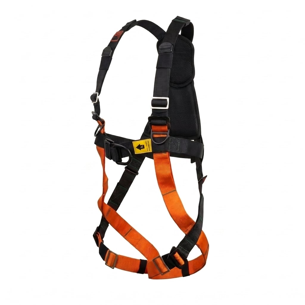 AR-01074S ARESTA Elasticated 2 Point Harness with Standard Buckles - M-XL