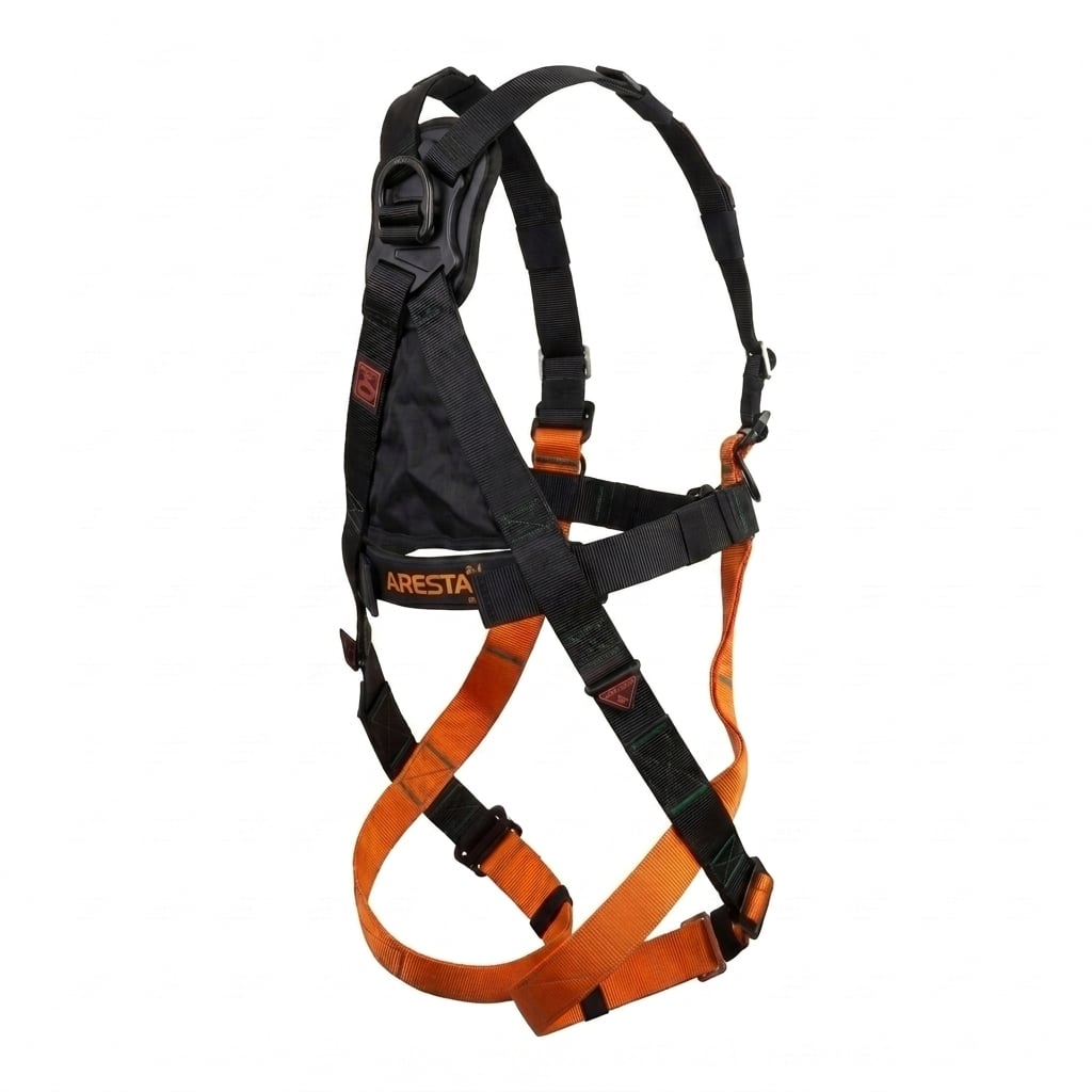 AR-01074S ARESTA Elasticated 2 Point Harness with Standard Buckles - M-XL - Image 4