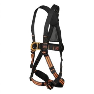 AR-01077 ARESTA Elasticated Harness, 2-Points, EEZE-KLICK Buckles - M-XL