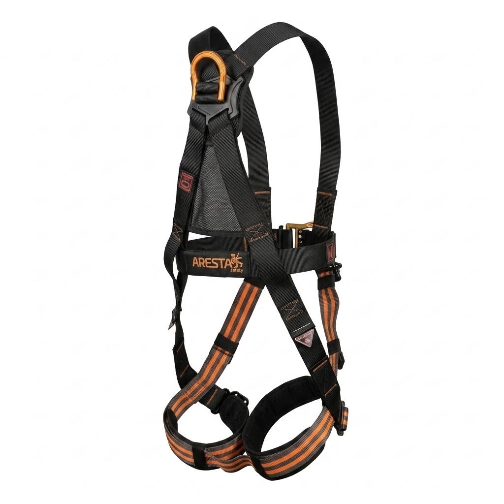 AR-01077 ARESTA Elasticated Harness, 2-Points, EEZE-KLICK Buckles - M-XL - Image 5