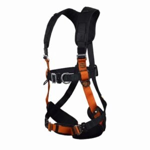 AR+01130 M-XL The Multi Plus 3 Comfort Plus Harness with EEZE-KLICK Buckles - M-XL