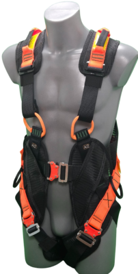 AR+01135 ARESTA Ultra Plus 3 - Ultra Plus Mesh Harness with EEZE-KLICK Buckles,