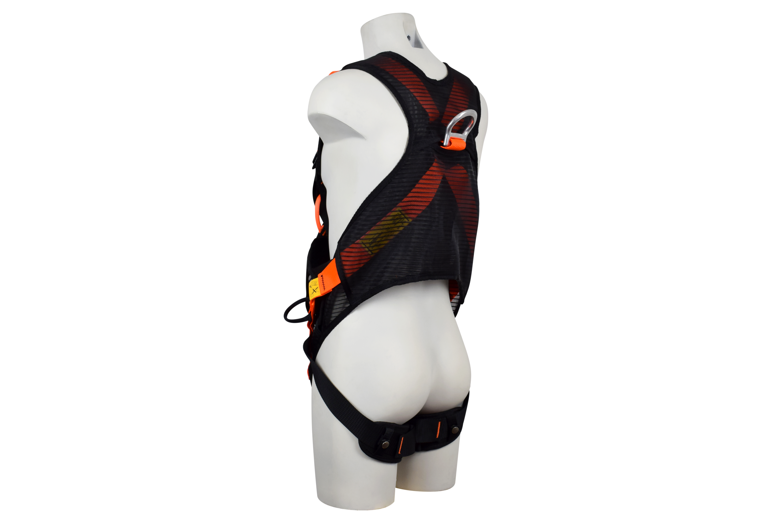 AR+01135 ARESTA Ultra Plus 3 Mesh Harness with EEZE-KLICK Buckles - M-XL - Image 4