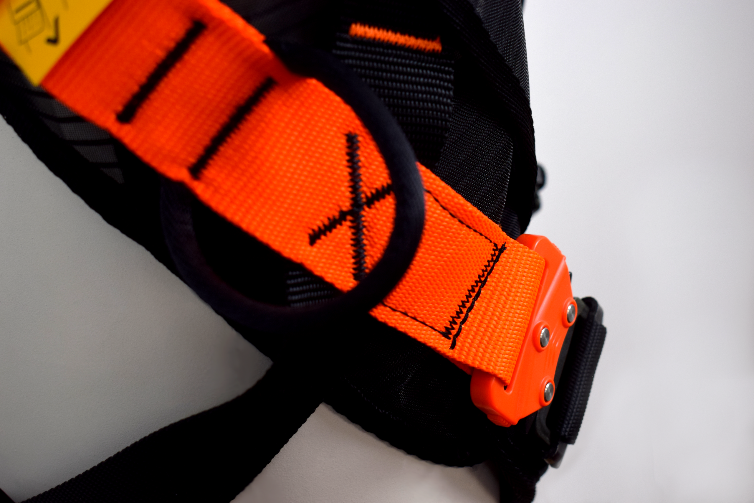 AR+01135 ARESTA Ultra Plus 3 - Ultra Plus Mesh Harness with EEZE-KLICK Buckles, - Image 2