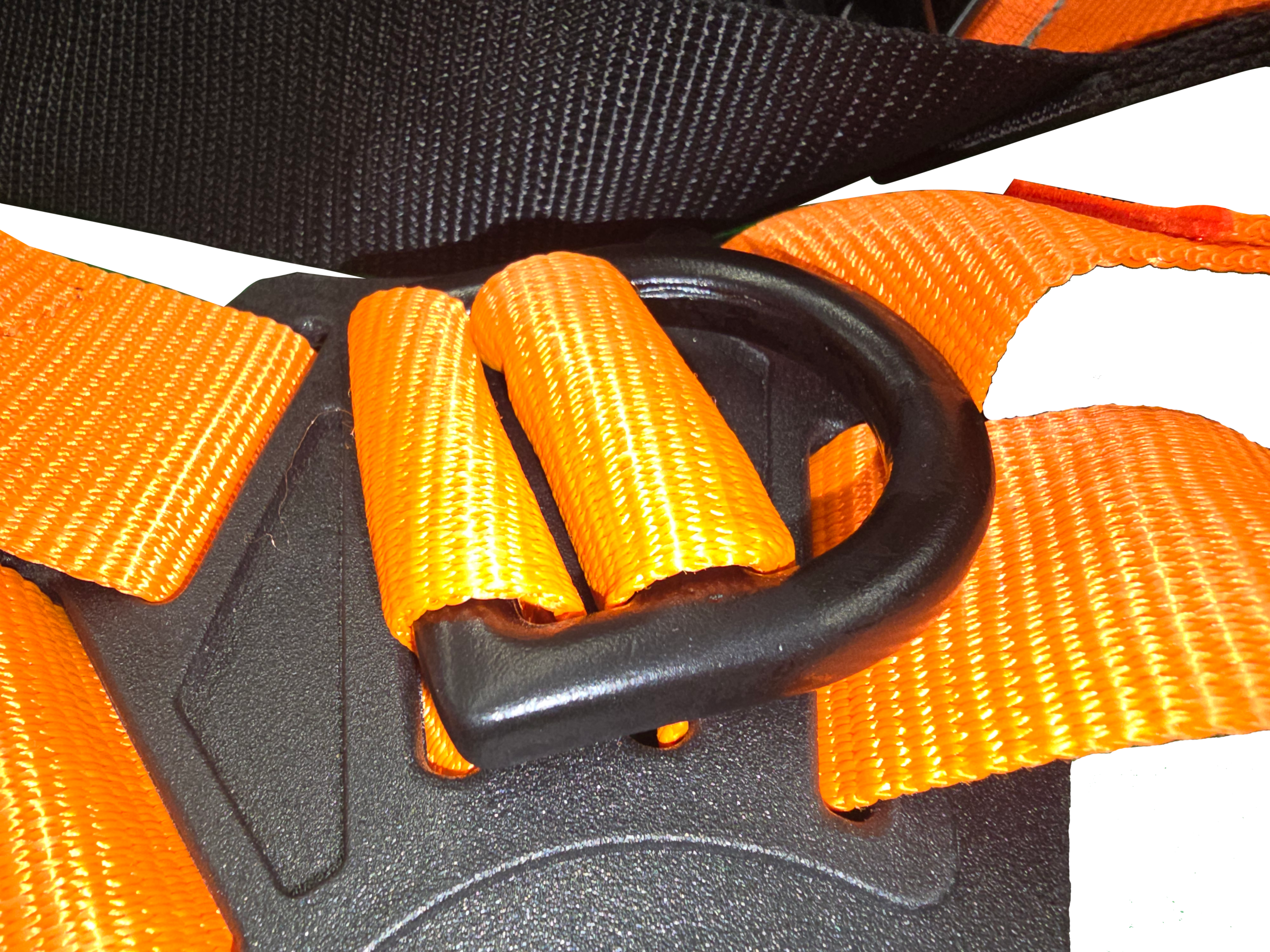 AR-01021 ARESTA Single Point Harness with EEZE-KLICK Buckles - M-XL - Image 4