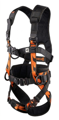AR+01150 2XL ARESTA Multi Plus 5 Harness with Positioning Belt with EEZE-KLICK Buckles 2XL