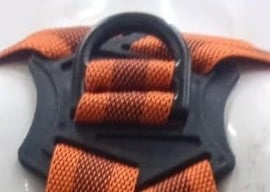 AR-01044 ARESTA Harness, Work Positioning Belt. - Image 7