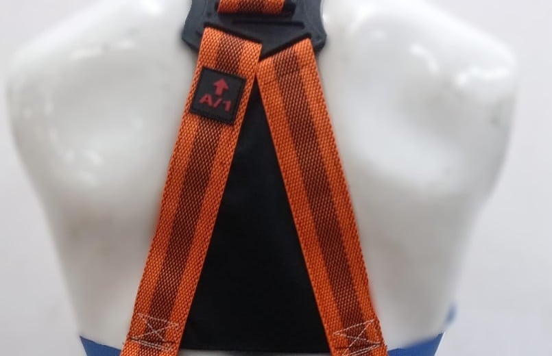AR-01044 ARESTA Harness, Work Positioning Belt. - Image 10