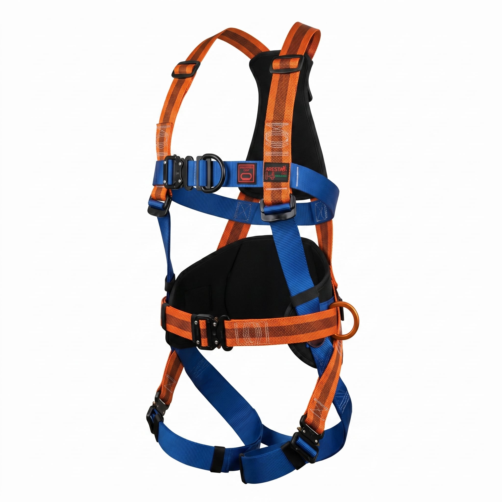 AR-01044 ARESTA Harness, Work Positioning Belt. - Image 3