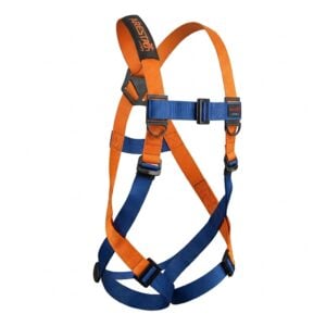 AR-01021S ARESTA Single Point Harness with Standard buckles - M- XL