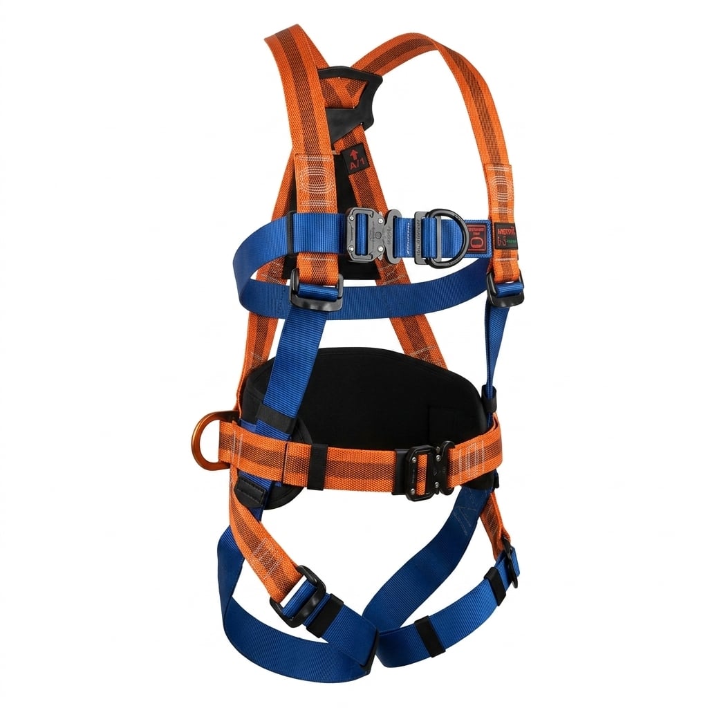 AR-01044 ARESTA Harness, Work Positioning Belt. - Image 4