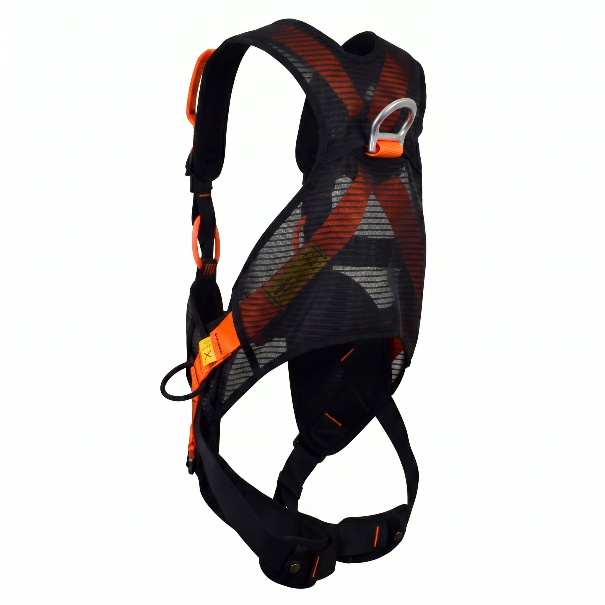 AR+01135 XXL ARESTA Ultra Plus 3 Mesh Harness with EEZE-KLICK Buckles - XXL - Image 7