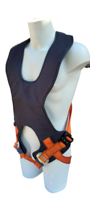 Aresta Woman's Utility Harness with Standard Buckles