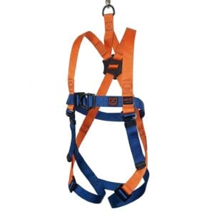 AR-01025S ARESTA 3 Point Rescue Harness with Standard Buckles