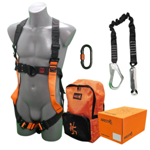 ARESTA AK-S06E Scaffolder Kit - Single lanyard - 6E