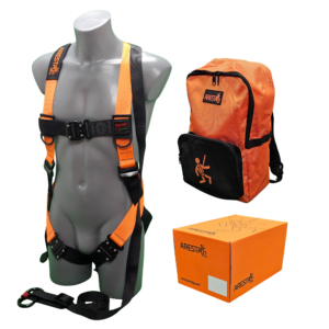 ARESTA AK-M03AA MEWP KIT-Black and Orange