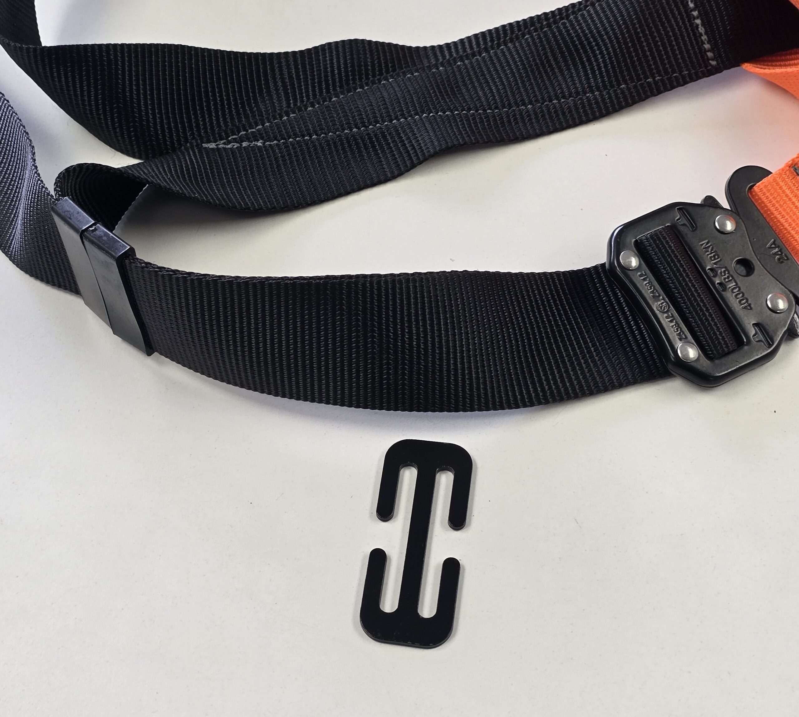 AR-0X001 - ARESTA Webbing lock The ARESTA Webbing Lock is designed to prevent the webbing from coming loose - Image 3