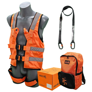 ARESTA AR-M0HV Hi-Vis Harness Kit L