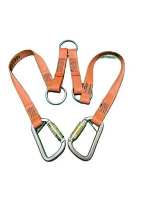 ARESTA Ladder yoke. 1.3m 15kn 25mm
