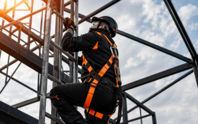 5 Common Ladder Safety Mistakes (And How to Avoid Them)